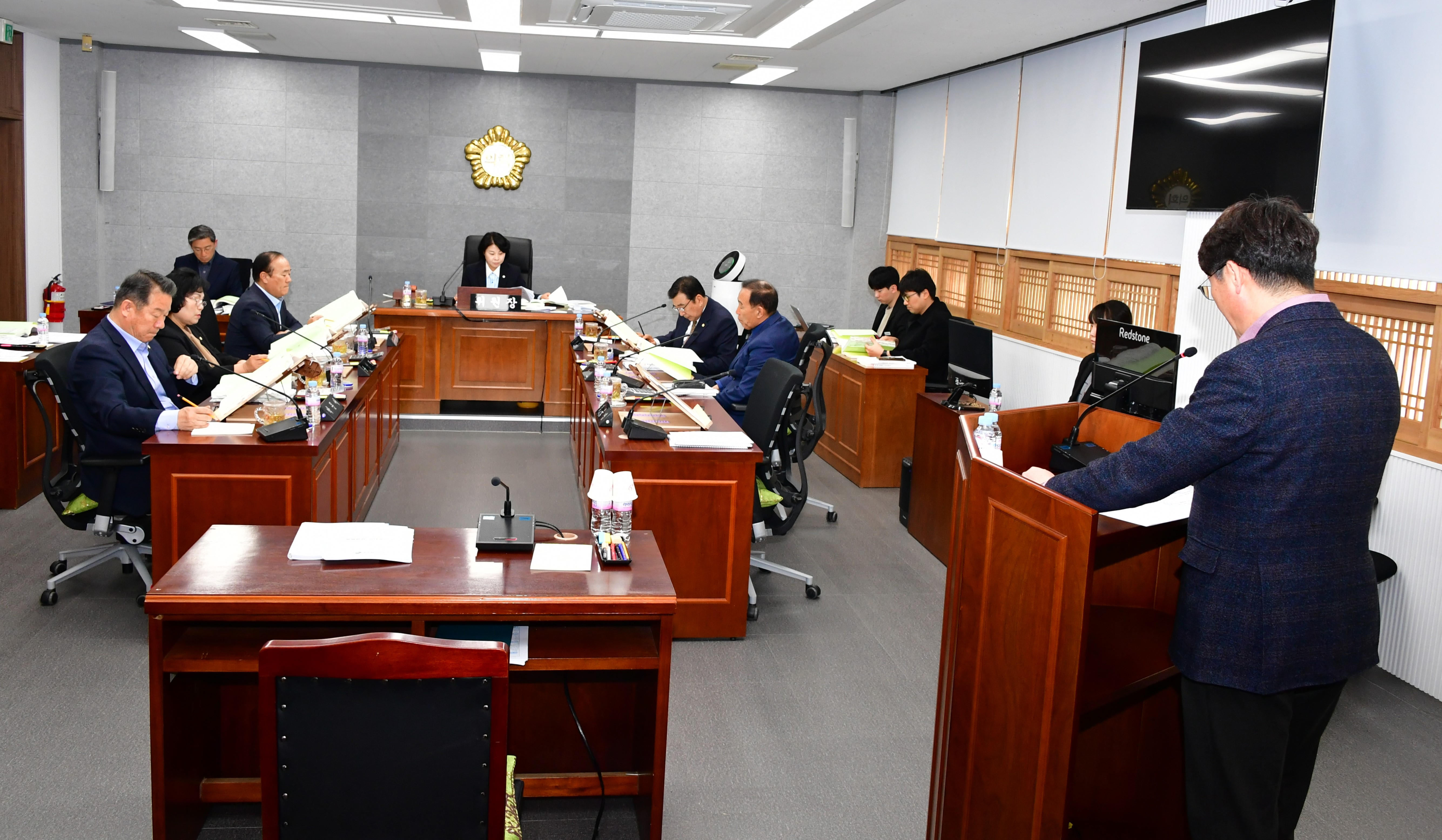 제309회 함평군의회 임시회 제1차 일반행정위원회(2026.3.27.) 8