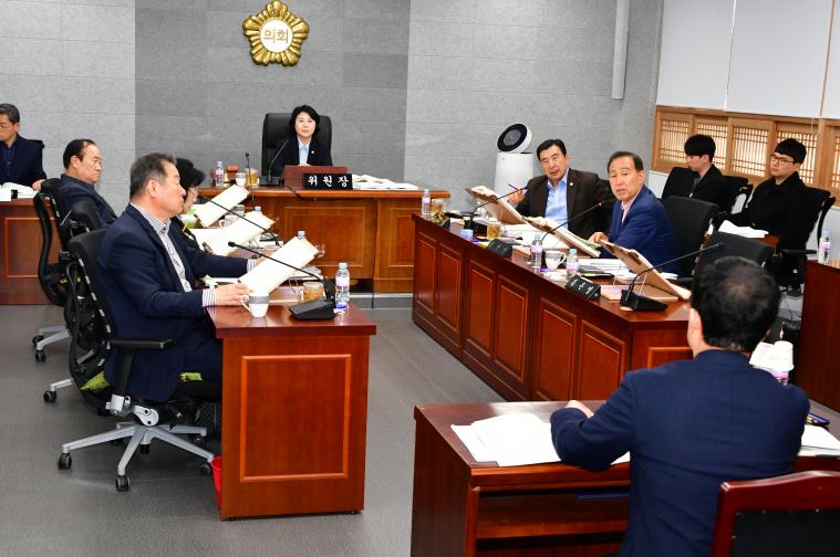 제309회 함평군의회 임시회 제3차 일반행정위원회(2026.3.31.) 7