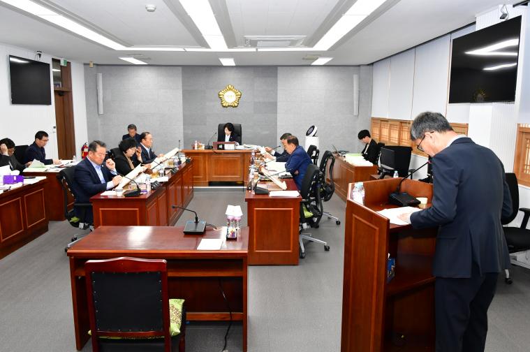 제309회 함평군의회 임시회 제1차 일반행정위원회(2026.3.27.) 7