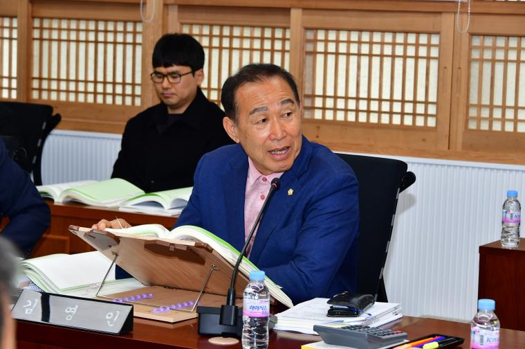 제309회 함평군의회 임시회 제2차 일반행정위원회(2026.3.30.) 4