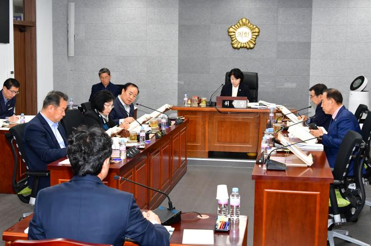 제309회 함평군의회 임시회 제2차 일반행정위원회(2026.3.30.) 2