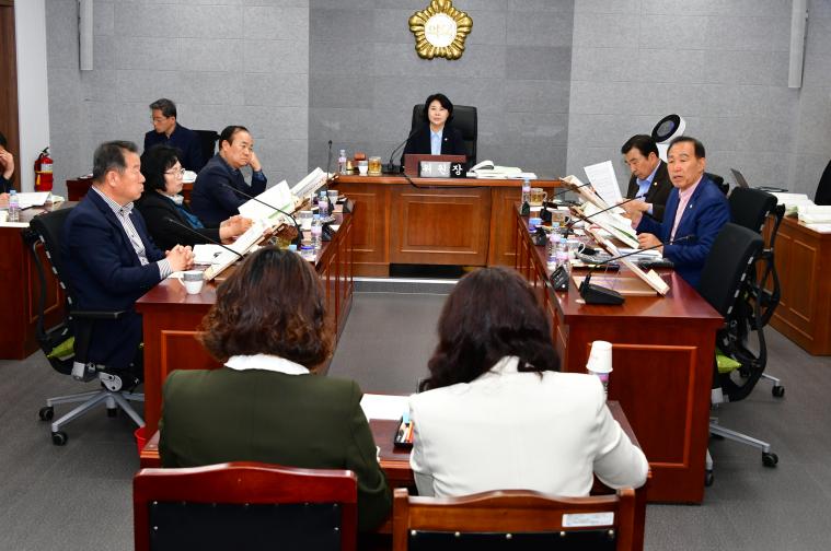 제309회 함평군의회 임시회 제3차 일반행정위원회(2026.3.31.) 3