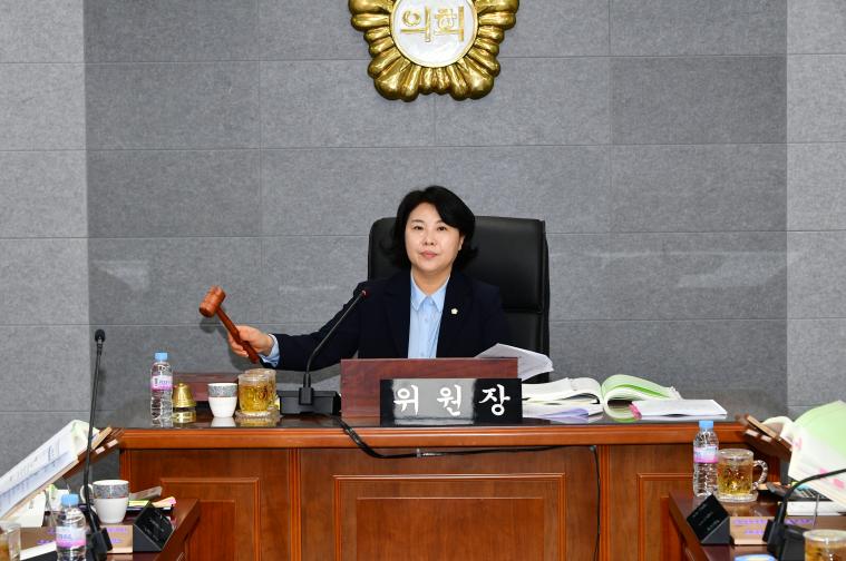 제309회 함평군의회 임시회 제3차 일반행정위원회(2026.3.31.)