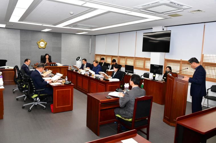 제309회 함평군의회 임시회 제1차 의회운영위원회(2026.3.27.) 5