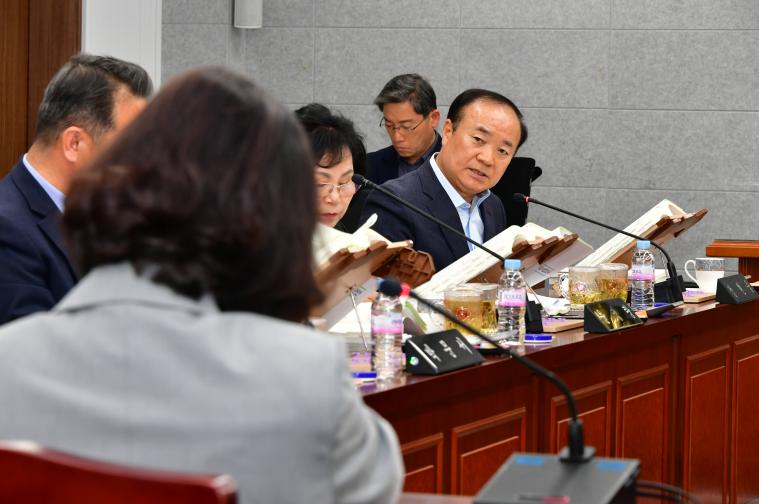 제309회 함평군의회 임시회 제1차 일반행정위원회(2026.3.27.) 4