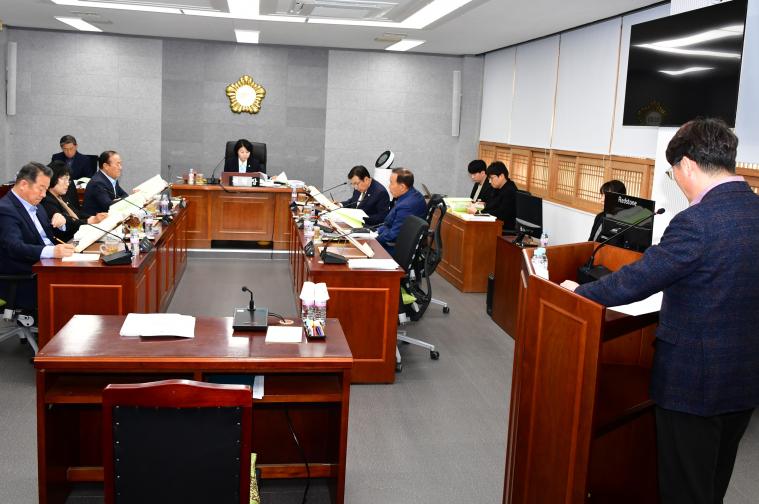 제309회 함평군의회 임시회 제1차 일반행정위원회(2026.3.27.) 8