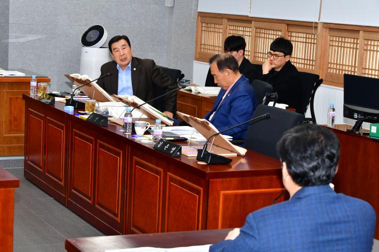 제309회 함평군의회 임시회 제3차 일반행정위원회(2026.3.31.) 5