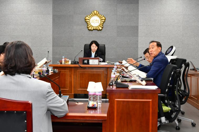 제309회 함평군의회 임시회 제1차 일반행정위원회(2026.3.27.) 2