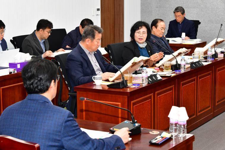 제309회 함평군의회 임시회 제3차 일반행정위원회(2026.3.31.) 6