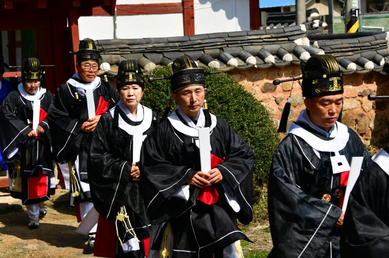 2026 춘기석전대제 봉행(2026.3.24.) 5