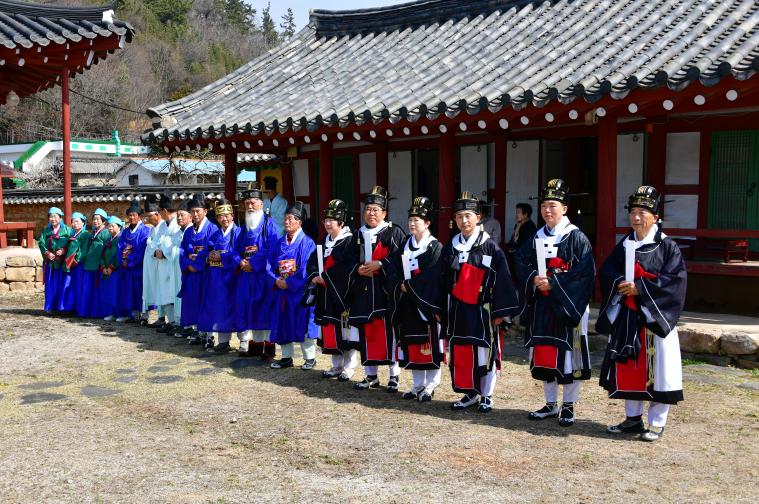 2026 춘기석전대제 봉행(2026.3.24.) 4