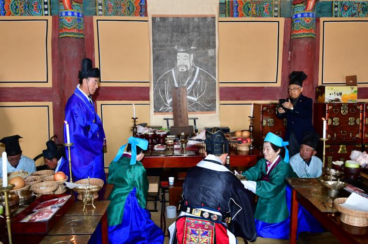 2026 춘기석전대제 봉행(2026.3.24.) 2