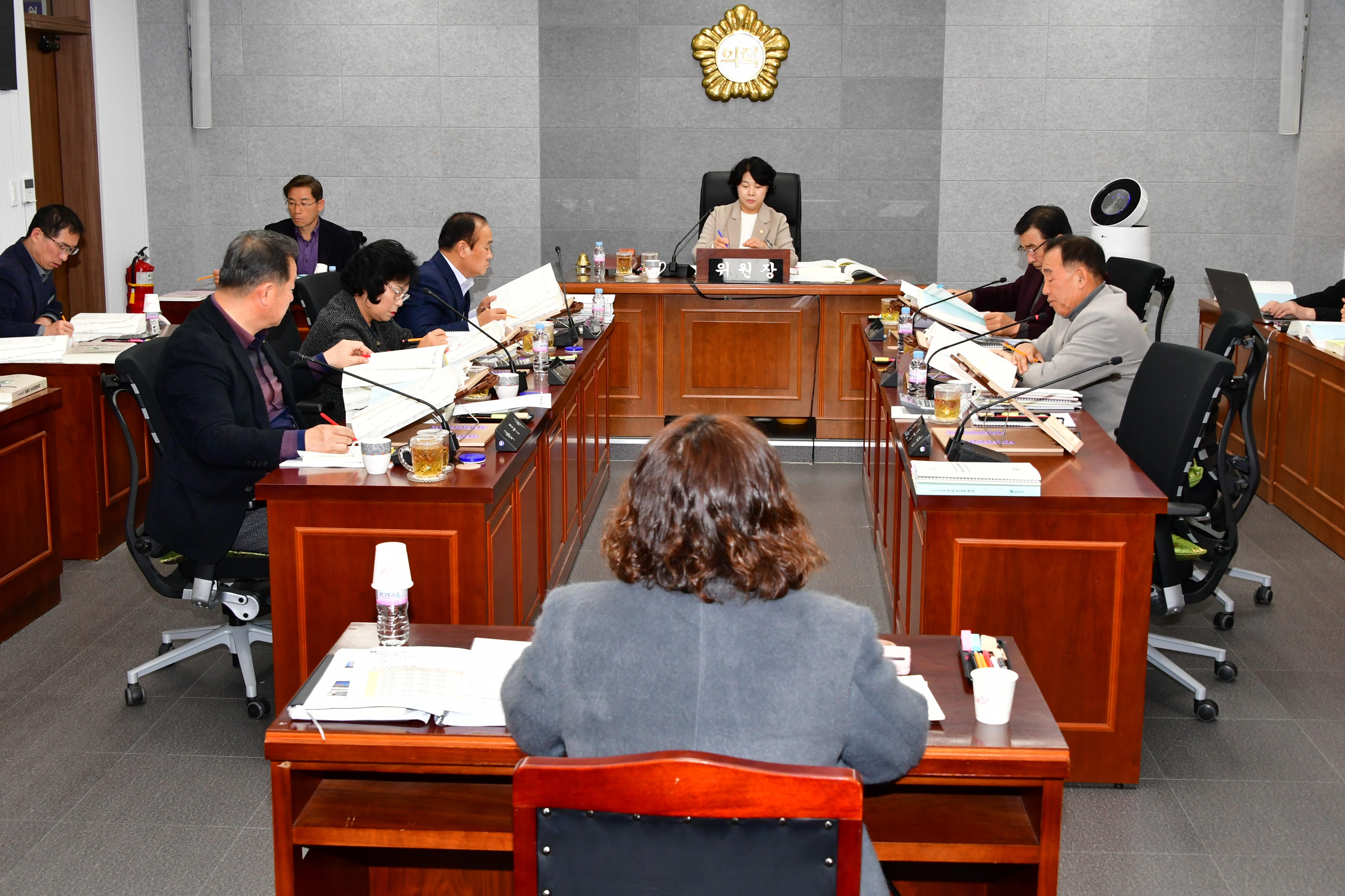 제307회 제2차 정례회 제3차일반행정위원회(2025.12.4.) 1