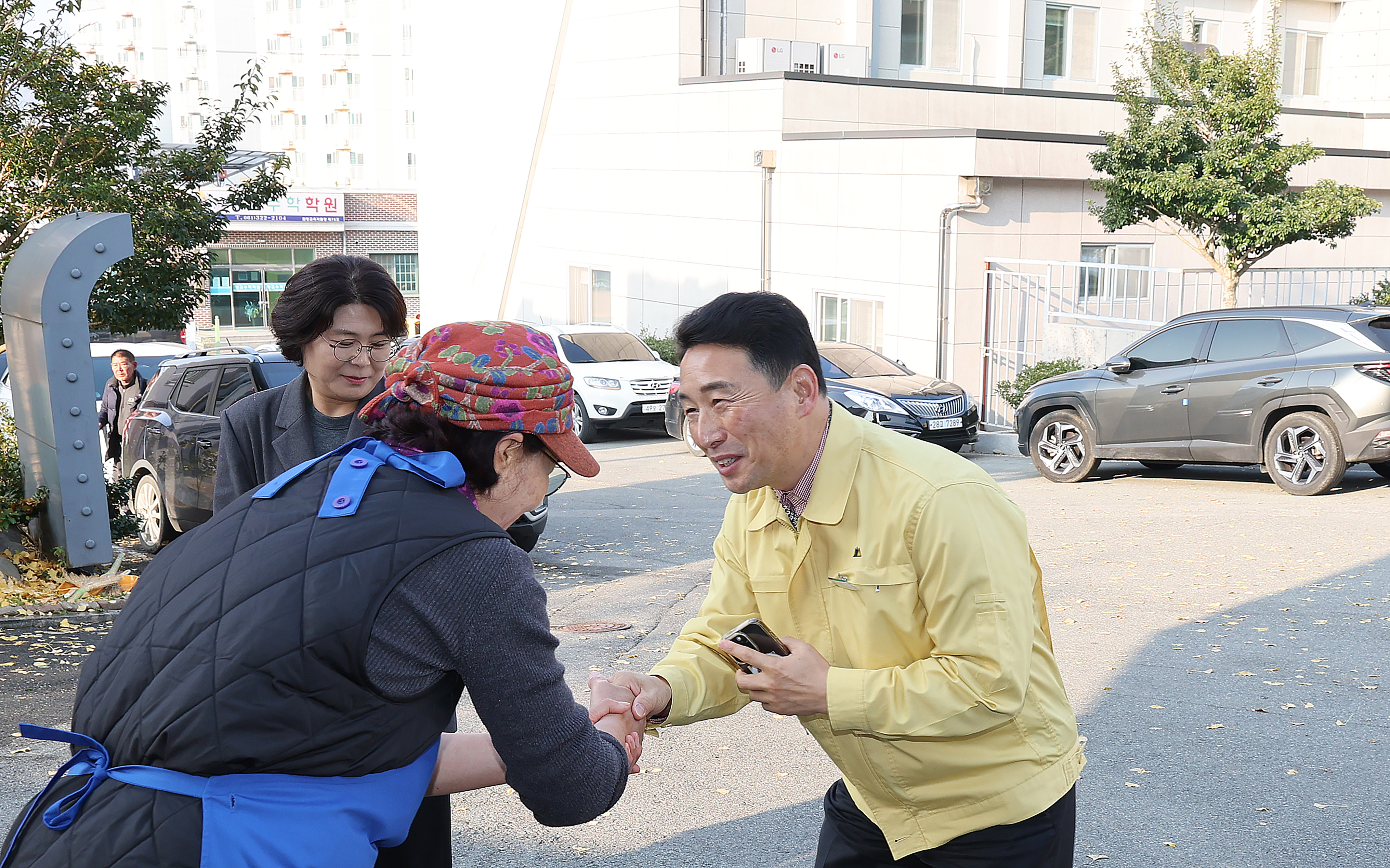 새마을부녀회 사랑의 김장나누기 행사(대동면,2025.11.24.) 5