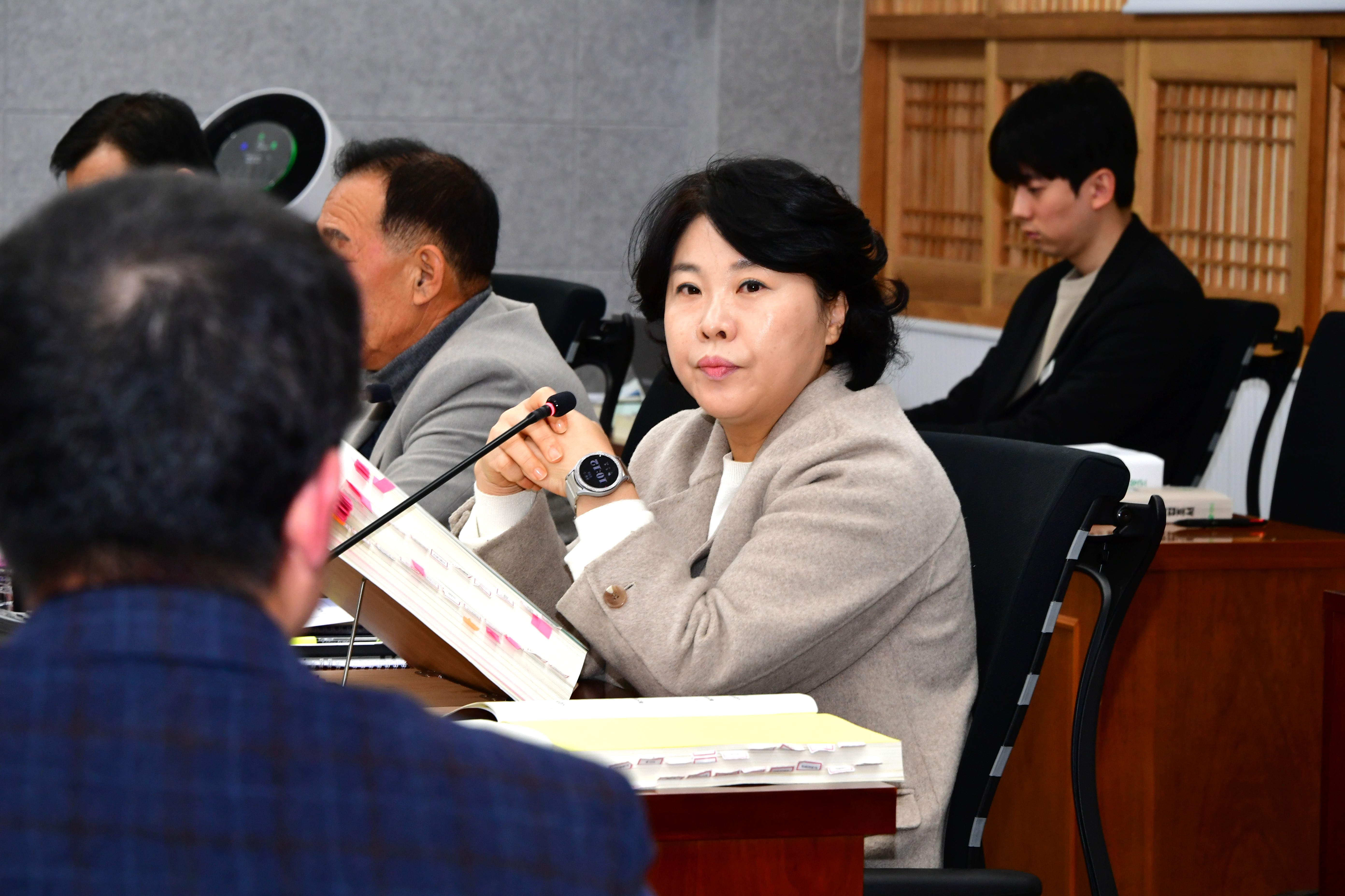 제307회 제2차 정례회 제1차 의회운영위원회(2025.12.4.) 4