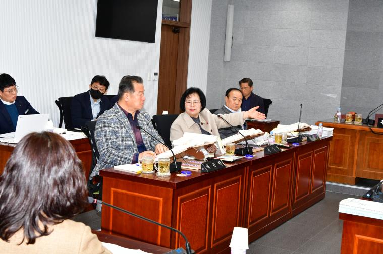 제307회 제2차 정례회 제5차 일반행정위원회(2025.12.6.) 5