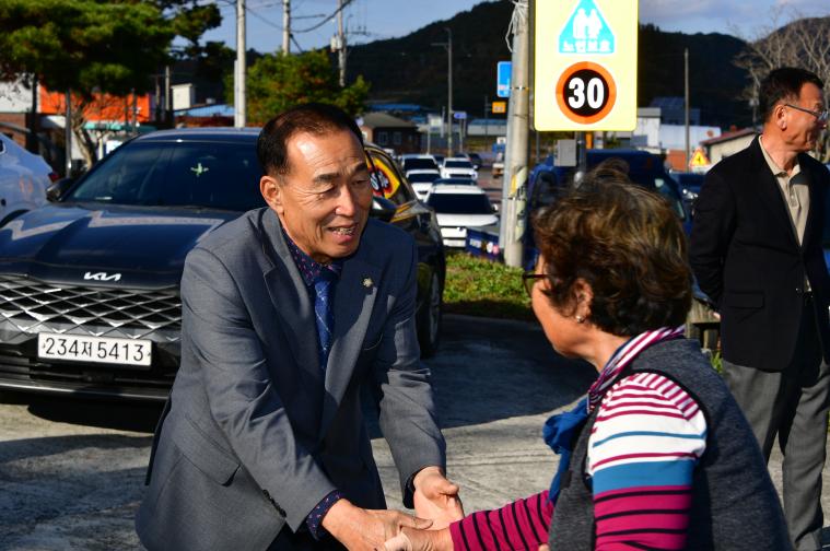 2025 신광면민과의 대화(2025.11.21.) 9