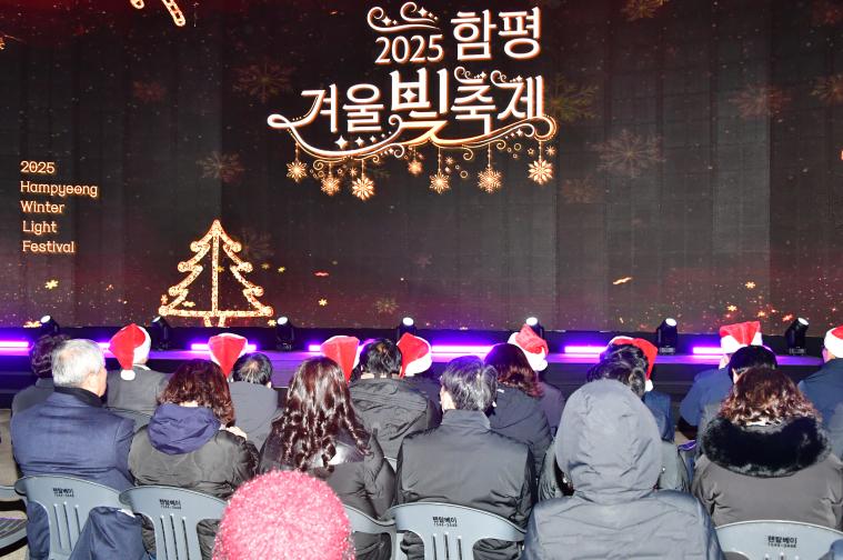2025 함평겨울빛축제(2025.11.28.) 3