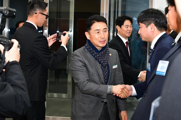 함평청년회의소 회장감사이취임식(2025.12.15.) 7