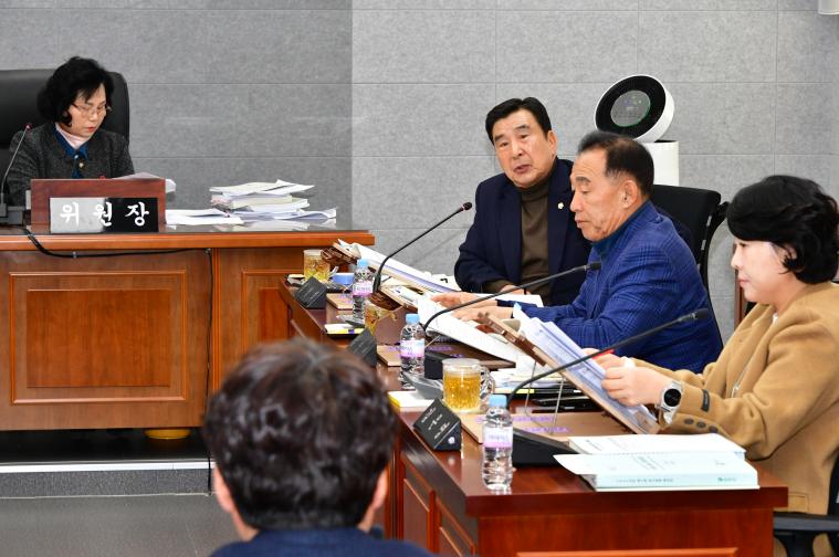 제307회 제2차 정례회 제2차 예산결산특별위원회(2025.12.1.) 4