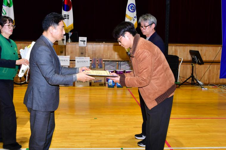 함평군체육회 체육인의 밤(2025.12.19.) 4