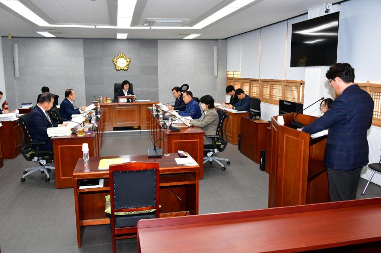 제307회 제2차 정례회 제1차 예산결산특별위원회(2025.11.24.) 2