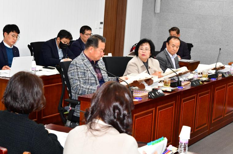 제307회 제2차 정례회 제5차 일반행정위원회(2025.12.6.) 7