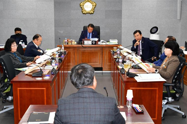 제307회 제2차 정례회 제1차 경제건설위원회(2025.11.27.) 9