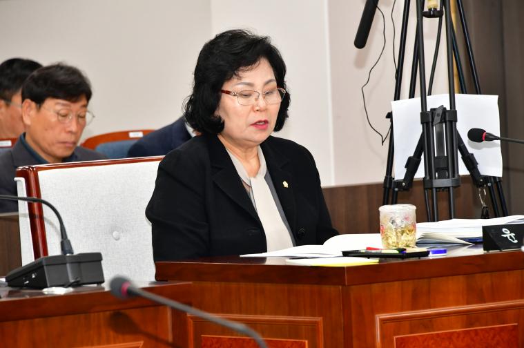 제307회 함평군의회 제2차 정례회 제1차 본회의(2025.11.21.) 7