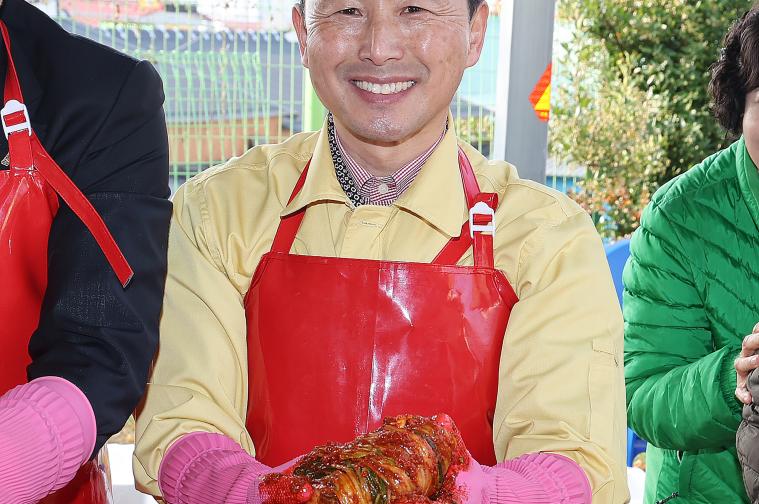 새마을부녀회 사랑의 김장나누기 행사(대동면,2025.11.24.) 4
