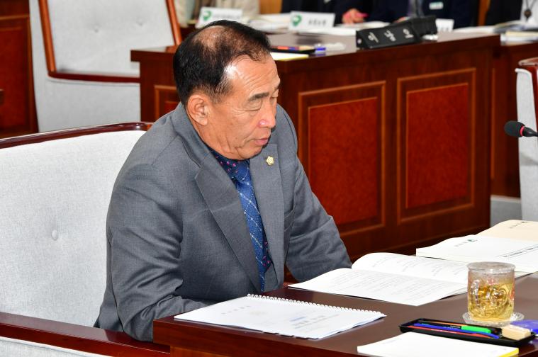 제307회 함평군의회 제2차 정례회 제1차 본회의(2025.11.21.) 5