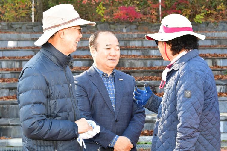 함평군민 나비동산 황토길 걷기 행사(2025.11.22.) 10