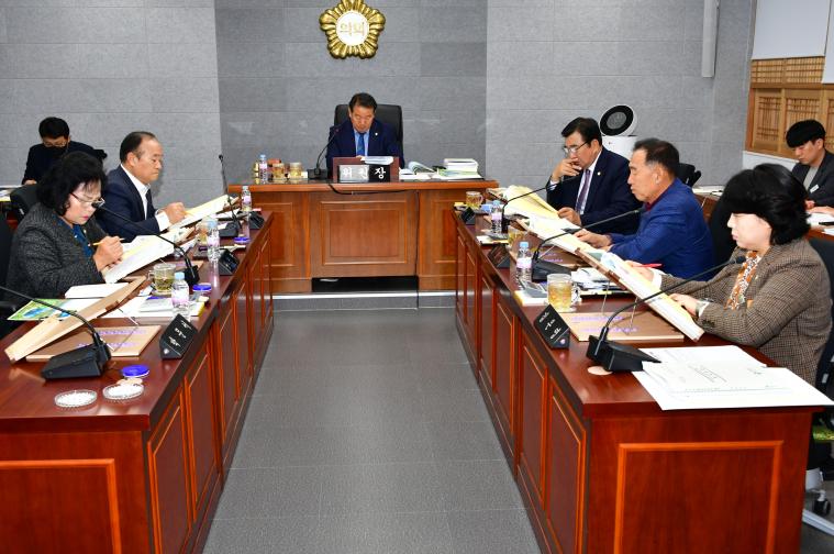 제307회 제2차 정례회 제1차 경제건설위원회(2025.11.27.) 2