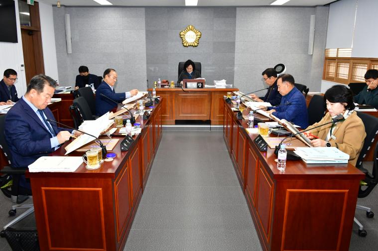 제307회 제2차 정례회 제2차 예산결산특별위원회(2025.12.1.) 2