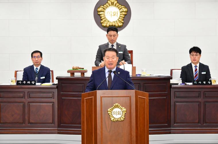 제307회 제2차 정례회 제2차 본회의(2025.12.2.) 6