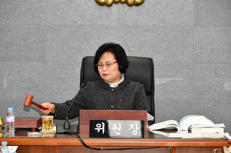 제307회 제2차 정례회 제1차 의회운영위원회(2025.12.4.) 5