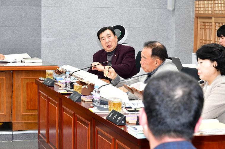 제307회 제2차 정례회 제1차 의회운영위원회(2025.12.4.) 3