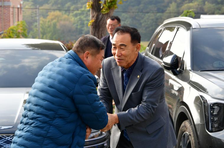 2025 손불면민과의 대화(2025.11.20.) 9