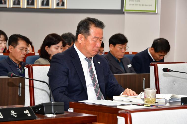 제307회 함평군의회 제2차 정례회 제1차 본회의(2025.11.21.) 8