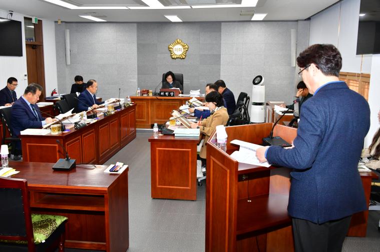 제307회 제2차 정례회 제2차 예산결산특별위원회(2025.12.1.) 8