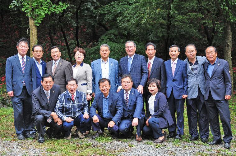 제25회 해보면민의 날 및 제17회 꽃무릇큰잔치(2016.09.17~18) 2