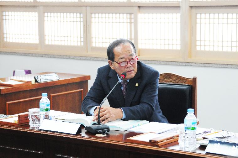 제 227회 함평군의회 제2차 정례회(2016.11.25.~2016.12.9.) 4