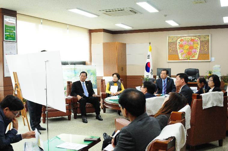 의원 간담회(2017.11.7.)