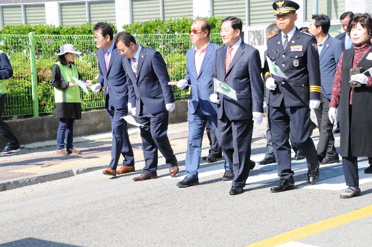 제20회 함평나비대축제 군민거리퍼레이드 행사(2018.05.04.)