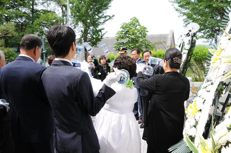 제63회 현충일 추념식 9