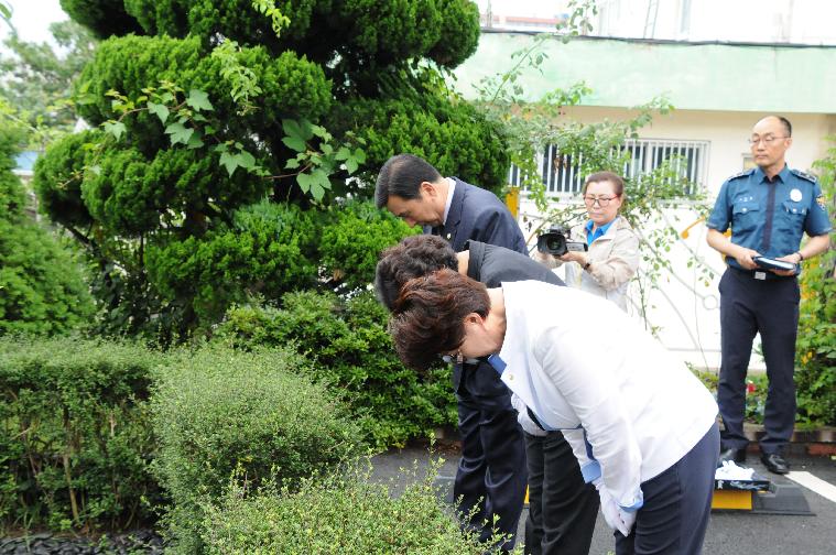 제8대의원 충혼탑 참배(2018.07.02.) 5