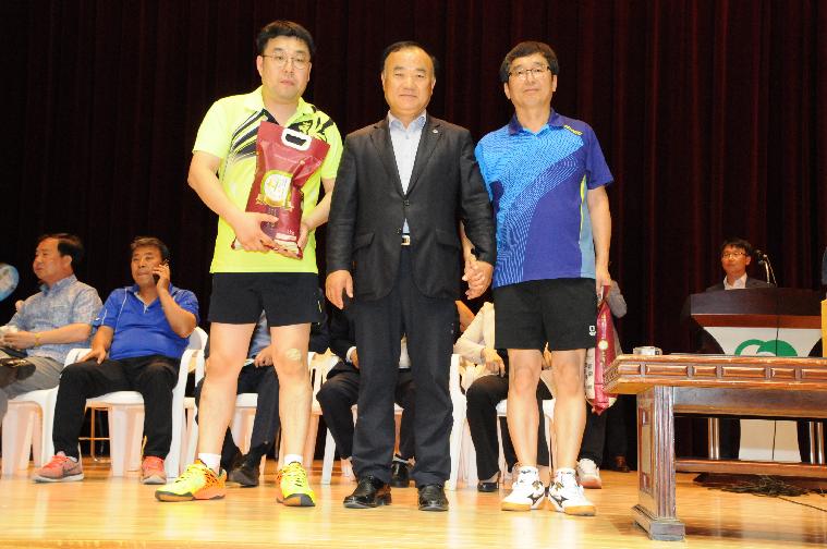 2018전남탁구협회장배 광주전남탁구대회(2018.07.14.) 5
