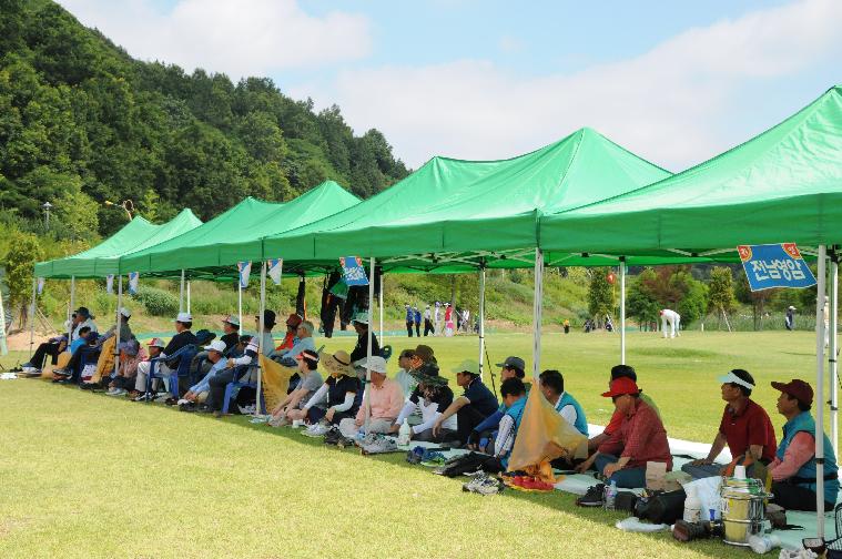 제9회 함평천지배 전국파크골프대회(2018.07.14.) 4
