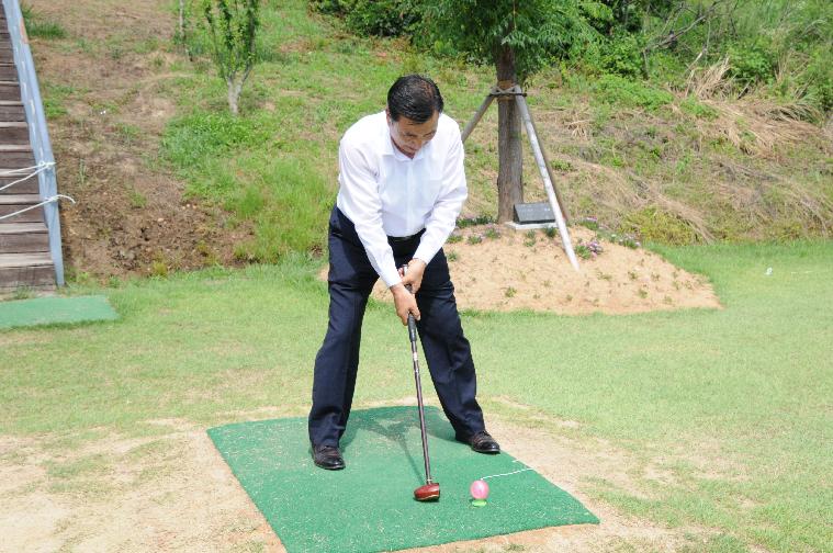 제9회 함평천지배 전국파크골프대회(2018.07.14.) 8