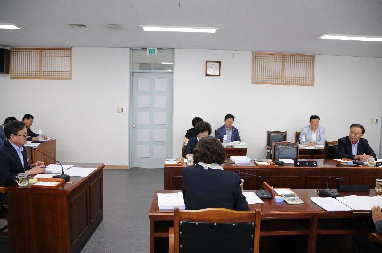 제241회 함평군의회 임시회(2018.07.19.~07.27.) 2